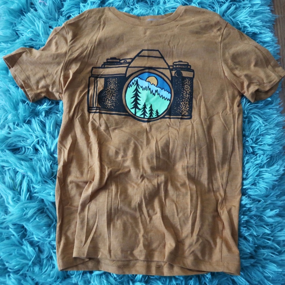 Explore T-shirt